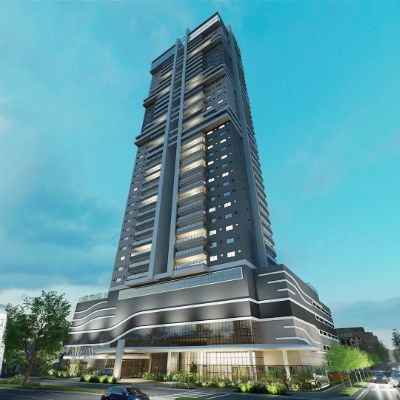Apartamento de alto padro Razes ser inaugurado no segundo semestre de 2024 em Sinop