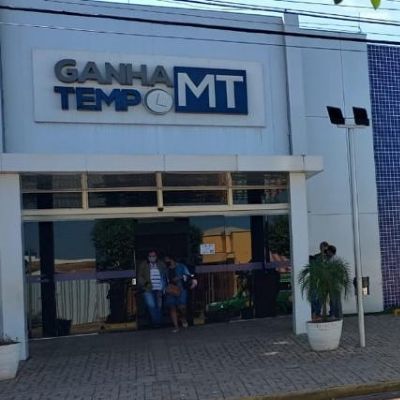 Funcionrio do Ganha Tempo  preso suspeito de assediar colega de trabalho
