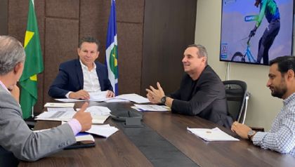 CDL Cuiab apresenta pedido de parcelamento de imposto e programa
