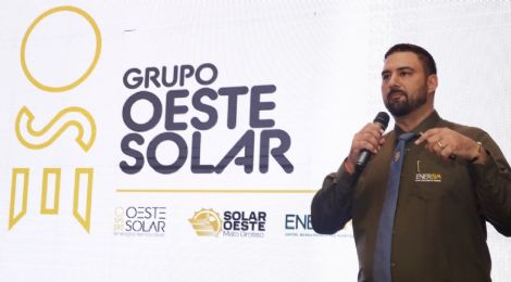Empresa de energia apresenta solues para democratizar o acesso  energia solar em MT