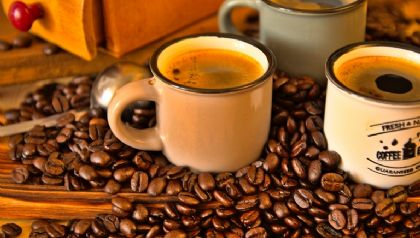 ''Estamos comprometidos em avanar no ranking nacional'', diz Luluca sobre aumento de produo do caf em MT