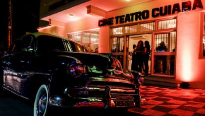 Cine Teatro recebe show solidrio para arrecadar itens s vtimas das enchentes
