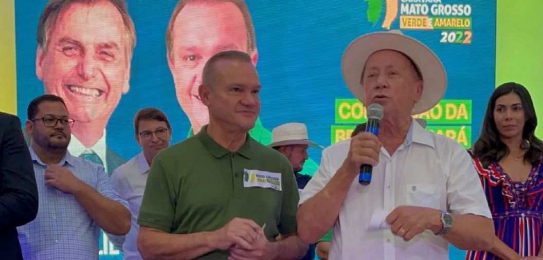 Fagundes sai em defesa de Dorner aps constrangimento durante visita de Bolsonaro: ''tem todo nosso apoio''