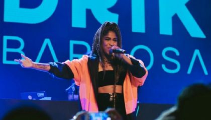 'VMB Hip Hop' celebra mulheres com show da rapper Drik Barbosa, batalhas e campeonatos