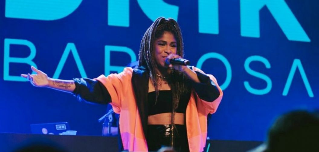 'VMB Hip Hop' celebra mulheres com show da rapper Drik Barbosa, batalhas e campeonatos