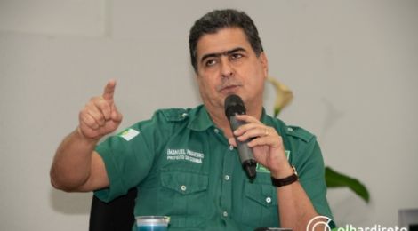 Ex-secretrio que firmou acordo com Ministrio Pblico presta depoimento em ao contra Emanuel Pinheiro