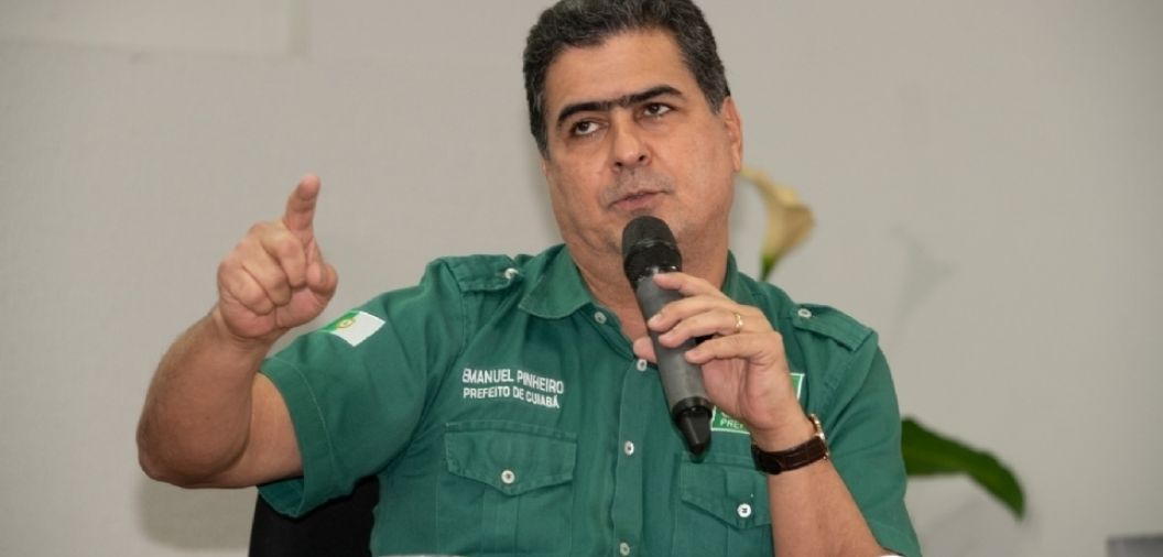 Ex-secretrio que firmou acordo com MP presta depoimento em ao contra Emanuel Pinheiro