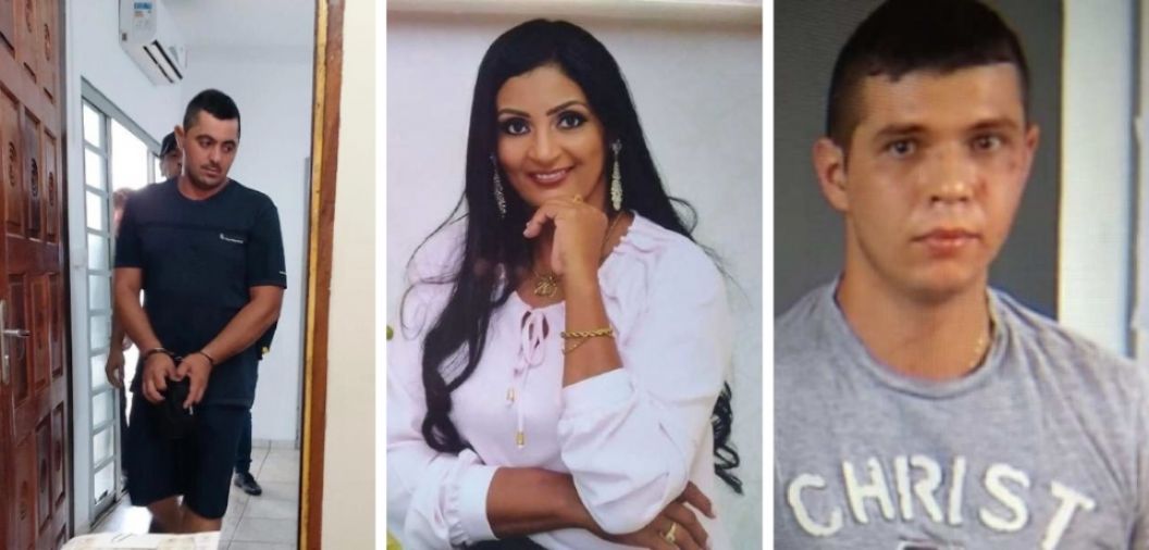 Marido e ex-policial militar so condenados a mais de 30 anos de priso por morte de enfermeira