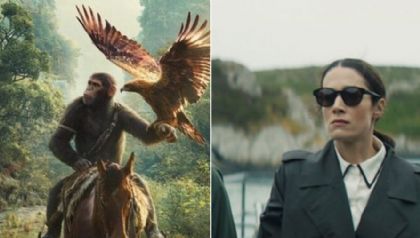 Cinema tem Planeta dos Macacos e A Teia; Netflix tem estreia de Bodkin