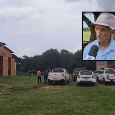 Policial que matou idoso atirou a 12 metros de distncia, diz Laudo da Politec