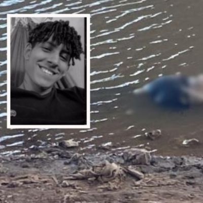 Corpo encontrado boiando em rio  de jovem desaparecido h trs dias