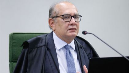 Gilmar Mendes suspende tramitao de todas as aes judiciais sobre Lei do Marco Temporal