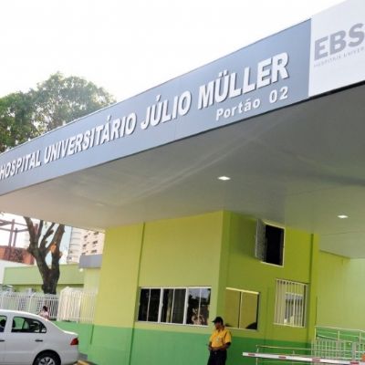 Inqurito investiga queimaduras sofridas por paciente durante banho no Hospital Universitrio Jlio Mller