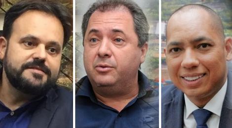 TRF anula condenao contra ex-prefeito e cadeira de Juca na AL entra em jogo