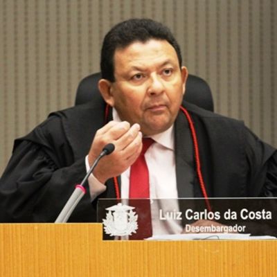 Morre desembargador Luiz Carlos da Costa, membro do Tribunal de Justia