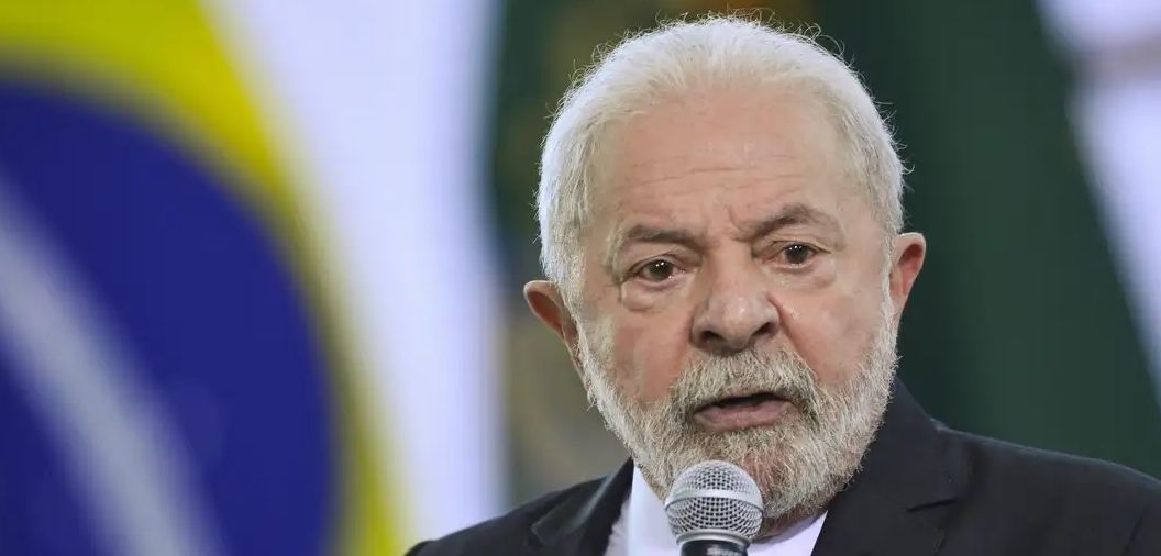 Lula anuncia demarcao de terra indgena em Mato Grosso e reafirma compromisso com os povos originrios