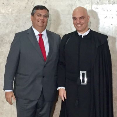 Cattani anula ttulos de cidado mato-grossense concedido pela AL a Alexandre de Moraes e Flvio Dino
