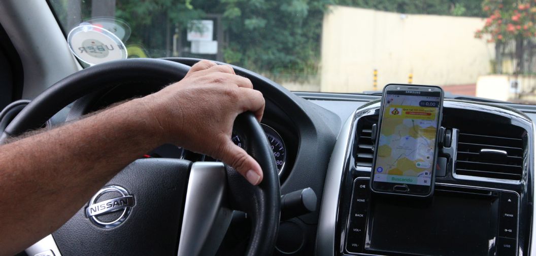 Motoristas de app sofrem cinco novos ataques e querem agenda com governador