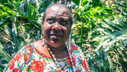 'Eu sou Nieta Costa': liderana do movimento negro de Cuiab
