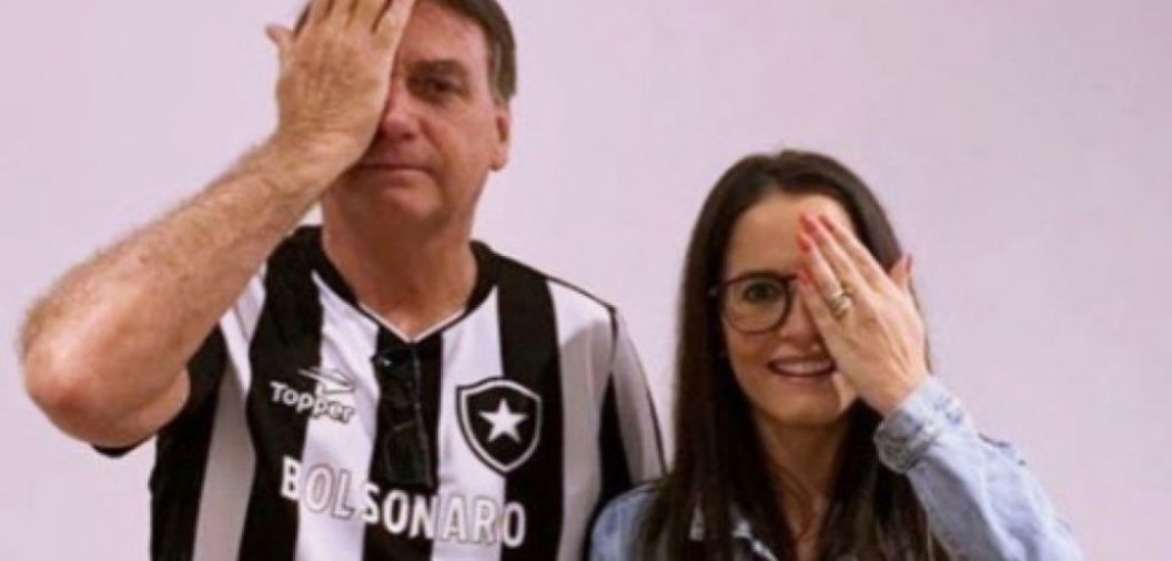 Bolsonaro lamenta morte de Amlia: 'Deus receba e conforte seus familiares e amigos'