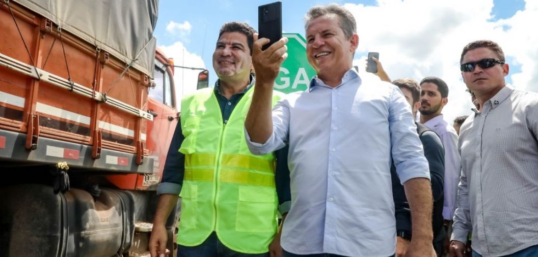 'Colado' no governador, Cidinho  cotado para disputar eleio de 2026 como vice de Pivetta ou suplente de Mauro