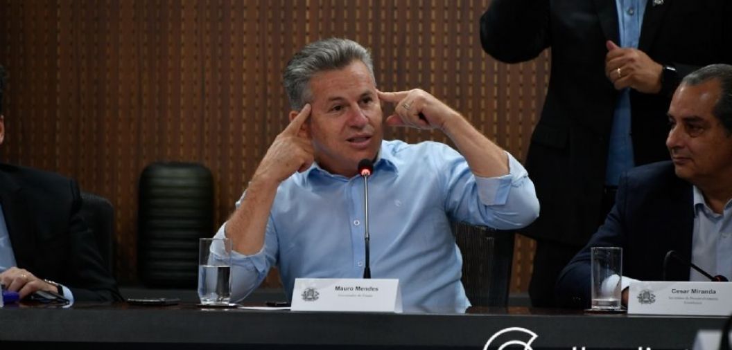 Mauro diz que torce por entendimento entre Lula e o Agro at o fim do mandato