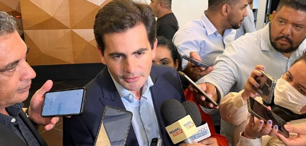Fbio refora que vereadores do Unio Brasil devem votar pela cassao de Emanuel: 'deciso fechada'