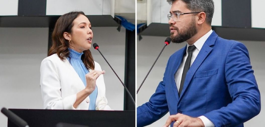 Vereadora Maysa Leo denuncia Fellipe Corra por a ameaar na frente de outros parlamentares