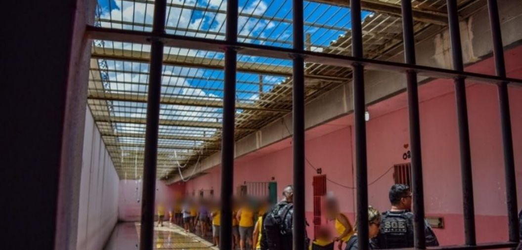 Penitenciria feminina ser a primeira de Mato Grosso com ar-condicionado