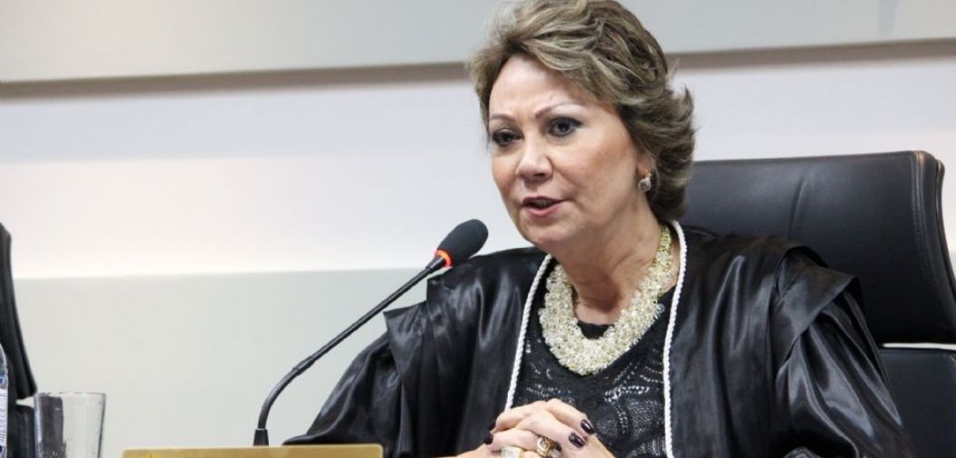 Desembargadora Maria Helena Pvoas perde R$ 45 mil em golpe de WhatsApp; trs so presos