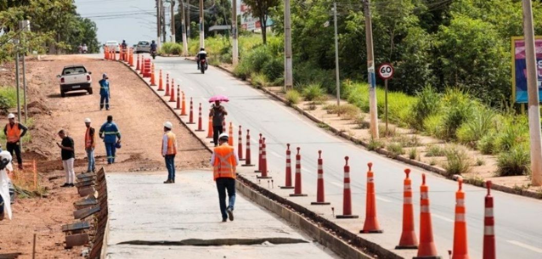 Prefeitura sofre nova derrota no STJ e ministros mantm Emanuel proibido de atrapalhar BRT