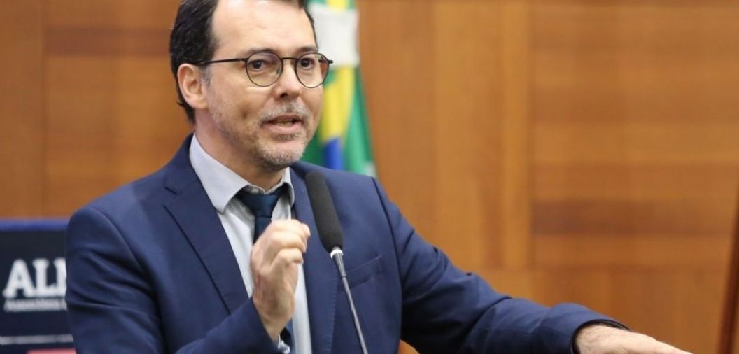Ldio quer apoio de Procurador Mauro para concorrer  prefeitura de Cuiab