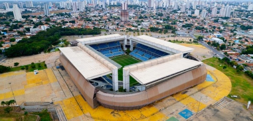 Brasil sediar Copa do Mundo Feminina 2027 e Arena Pantanal receber quatro jogos