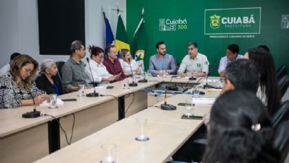 Aps ameaa de greve, prefeito garante recomposio de 4% e estuda parcelar RGAs