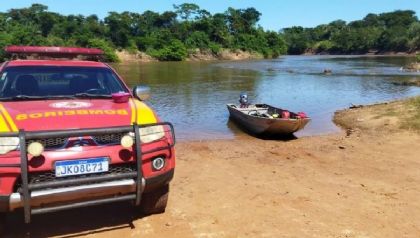 Trabalhador  encontrado morto no Rio Araguaia com sinais de morte