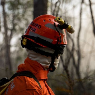 Mato Grosso  o nico estado em que Bombeiros fiscalizam e multam uso irregular do fogo