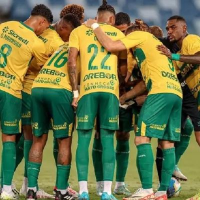 Cuiab enfrenta Deportivo Garcilaso e tenta encerrar sequncia de derrotas