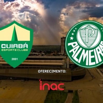 Cuiab x Palmeiras: veja detalhes sobre escalaes e desfalques