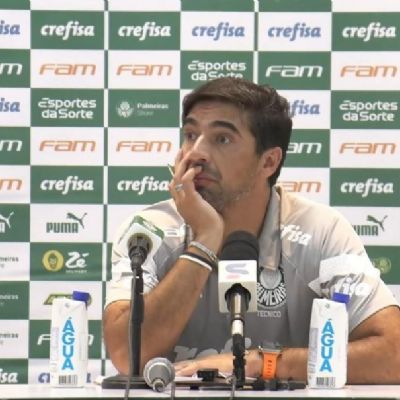 Abel Ferreira diz que torcedores do Cuiab devem se acostumar com as derrotas