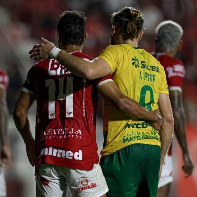 Cuiab busca virada contra o Vila Nova na semifinal da Copa Verde; saiba mais