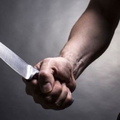 Suspeito  preso aps tentar matar homem em situao de rua com facadas