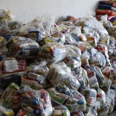 Governo de MT envia 60 toneladas de donativos e refora equipes no Rio Grande do Sul