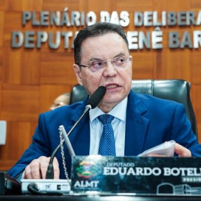 Botelho teme interveno do Supremo e rejeita ideia de antecipar eleio da Mesa Diretora para junho
