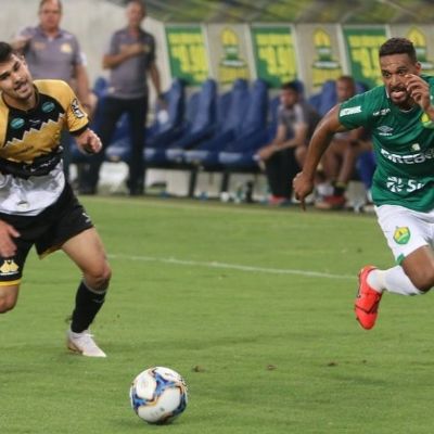 Partidas adiadas do Cuiab devido a Copa Verde marcariam feitos histricos no Brasileiro