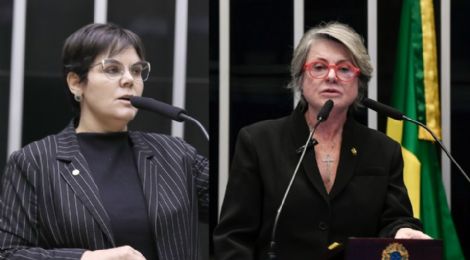 Opositoras a Lula, Fernanda e Buzetti disputam liderana da bancada de MT