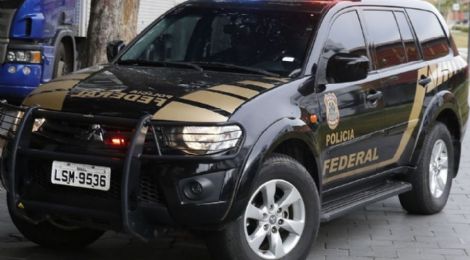 Polcia Federal deflagra operao contra mato-grossense financiador de ataque do de 8 de janeiro