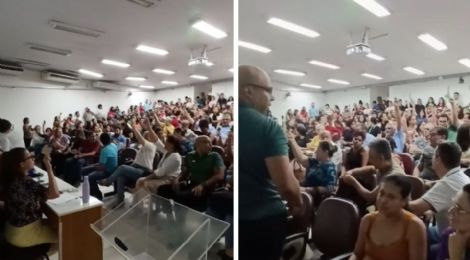 Professores da UFR tambm entram em greve: j so 59 universidades sem aulas em todo o Brasil