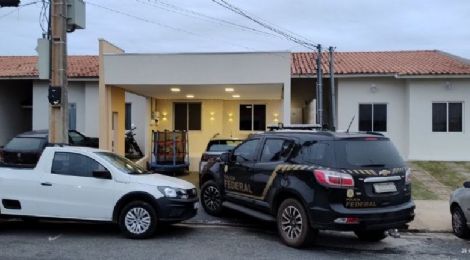 PF combate fraudes em licitao na Sade de Cuiab; contrato de R$ 14 milhes na mira
