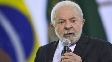 Lula anuncia demarcao de terra indgena em Mato Grosso e reafirma compromisso