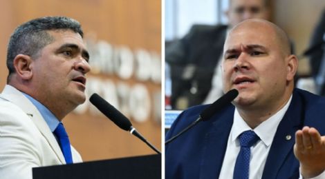 Deputados bolsonaristas trocam farpas nas redes sociais: ''demagogo e puxa-saco''